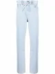 Image 1 of Y/Project paperbag-waist denim jeans
