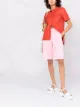 Image 2 of Pinko jetted pocket cotton shorts