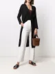Image 2 of Malo long cotton cardi-coat