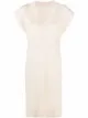 Image 1 of Malo side-slit fine-knit top