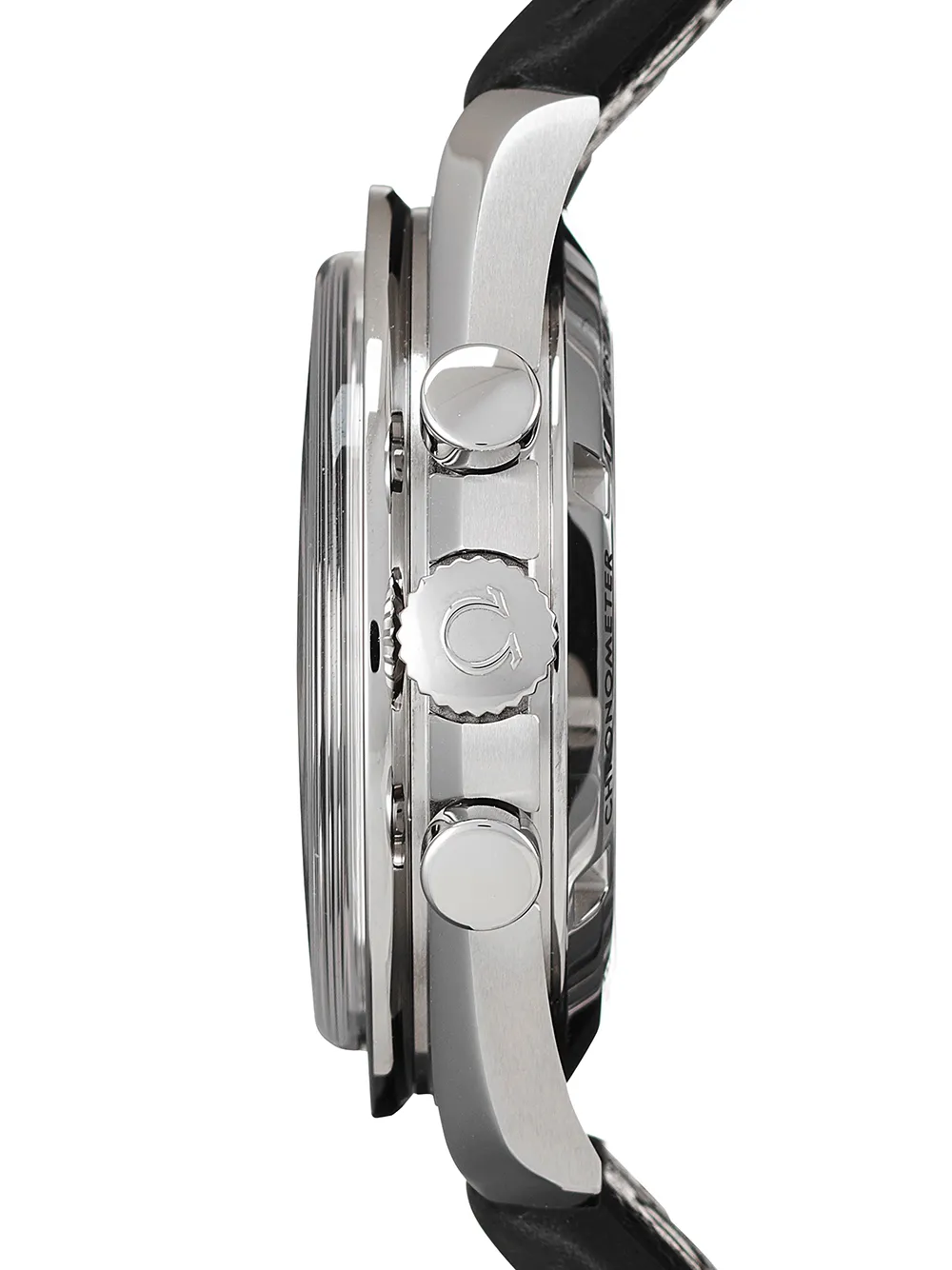фото Omega наручные часы speedmaster moonwatch professional pre-owned 42 мм 2021-го года