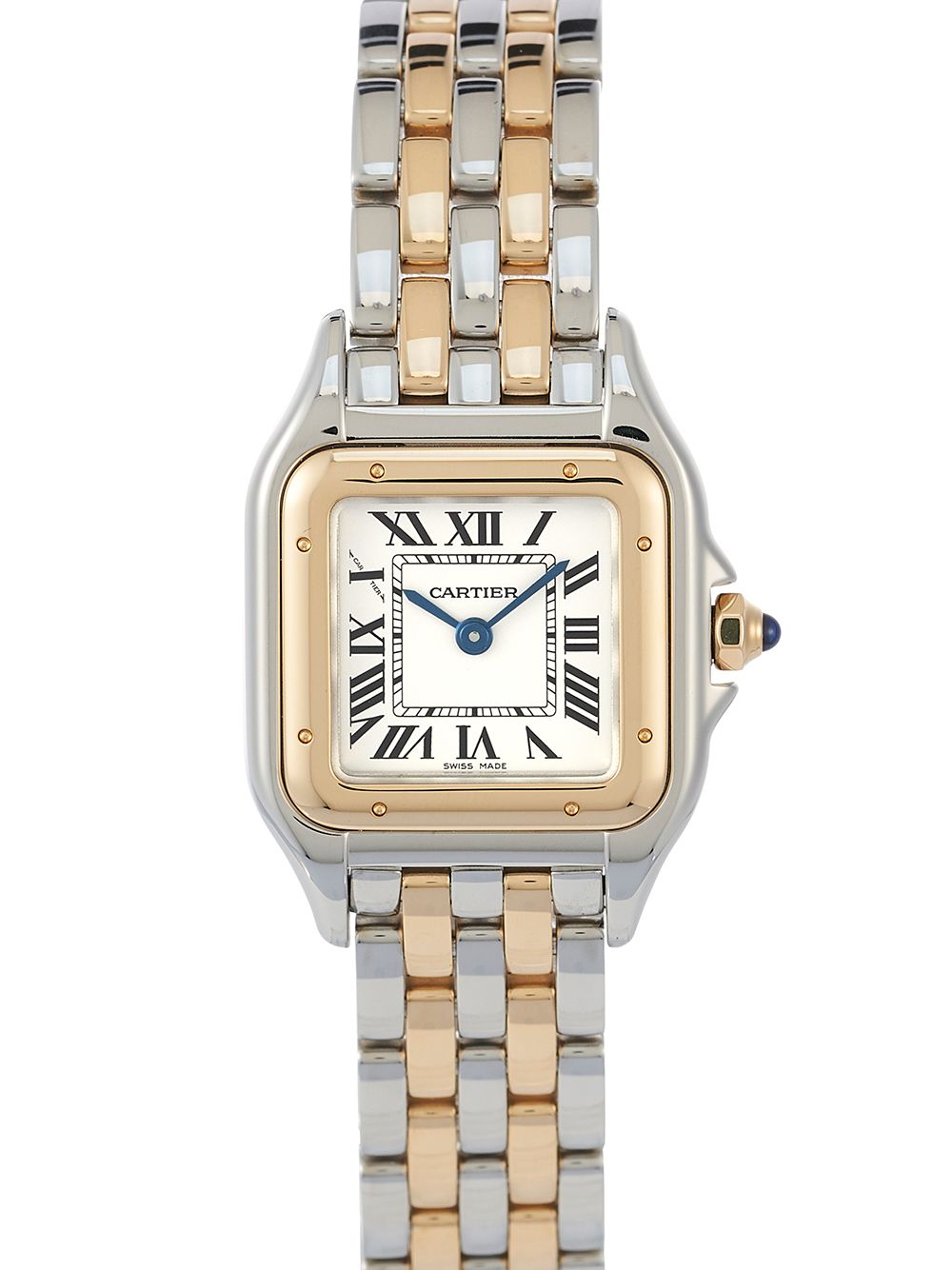 фото Cartier наручные часы panthère pre-owned 30 мм 2021-го года