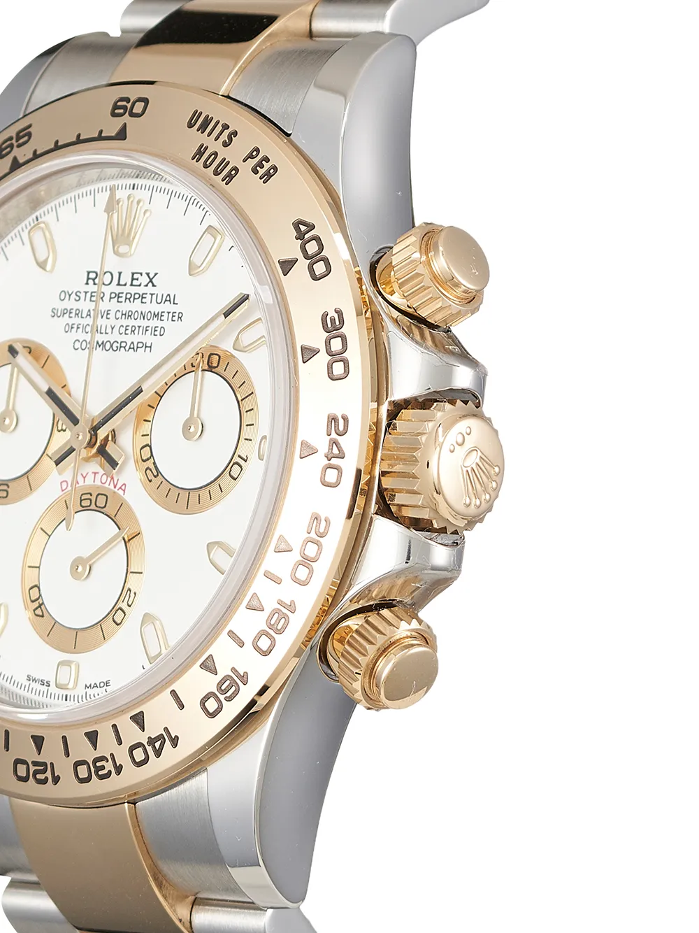 фото Rolex наручные часы cosmograph daytona pre-owned 40 мм 2021-го года