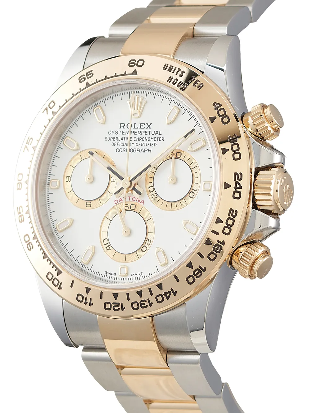 фото Rolex наручные часы cosmograph daytona pre-owned 40 мм 2021-го года