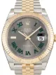 Image 2 of Rolex 2021 unworn Datejust 41mm