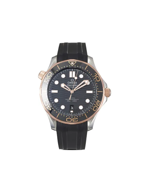 OMEGA 2021 Unworn Seamaster Diver 300M 