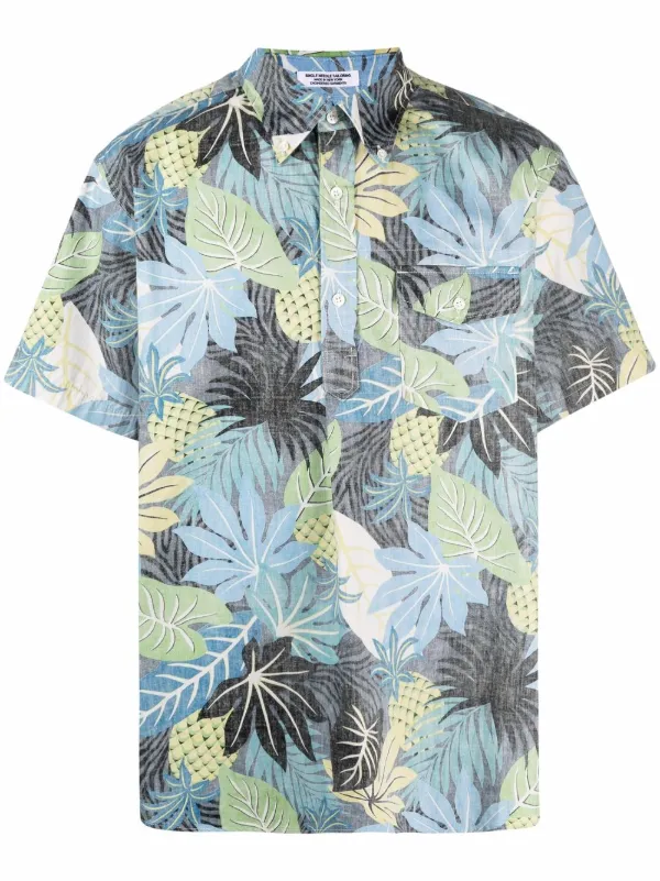 Shop Engineered Garments Popover BD 