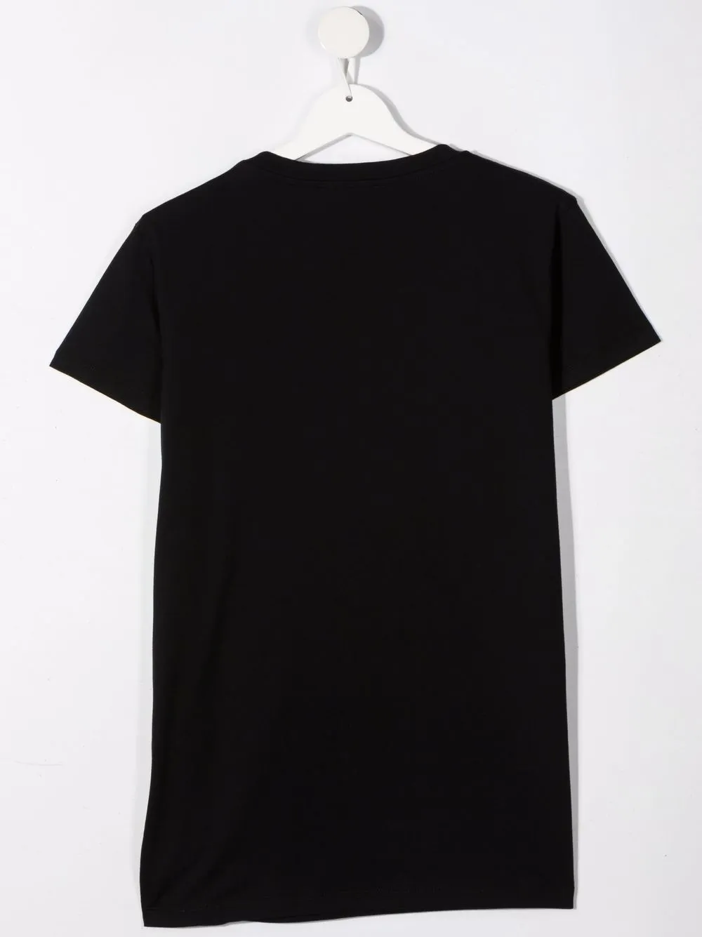 фото Balmain kids футболка с пайетками