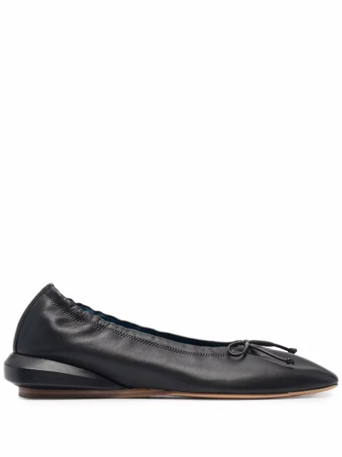 lanvin ballerina shoes