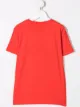 Image 2 of Emporio Armani Kids logo-print cotton T-shirt