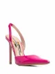 Image 2 of Alexandre Vauthier Alexia slingback pumps