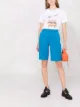 Image 2 of Pinko jetted pocket cotton shorts