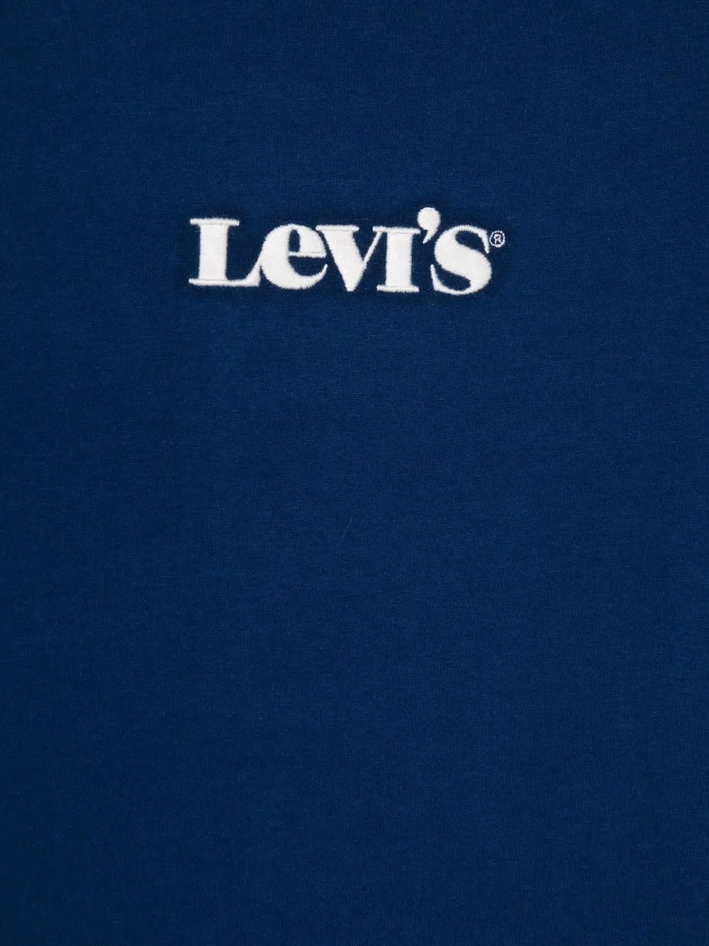 фото Levi's kids футболка с логотипом