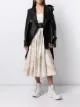 Imagen 2 de Alexander McQueen gabardina asimétrica
