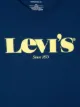 Levi's Kids TEEN logo-print cotton T-shirt