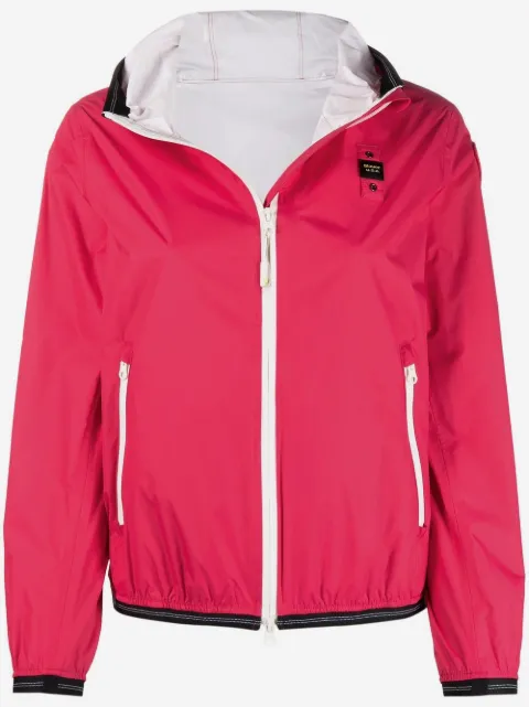 Blauer Tracy hooded windbreaker