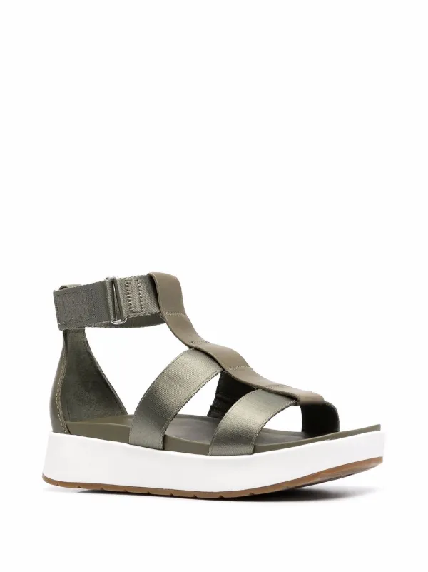 ugg leather sandals