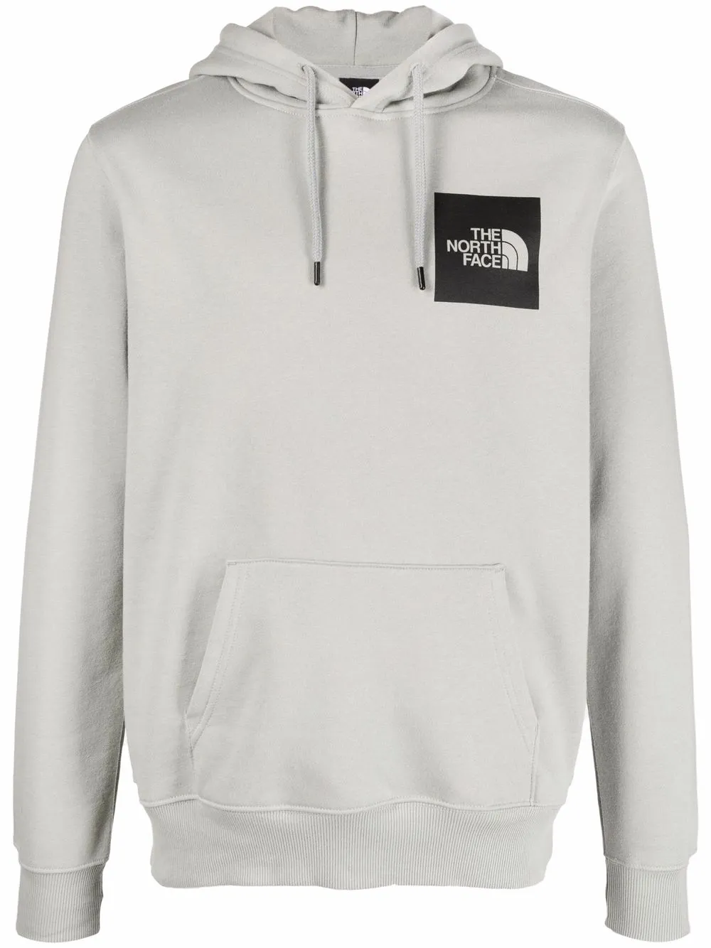 фото The north face худи fine с логотипом