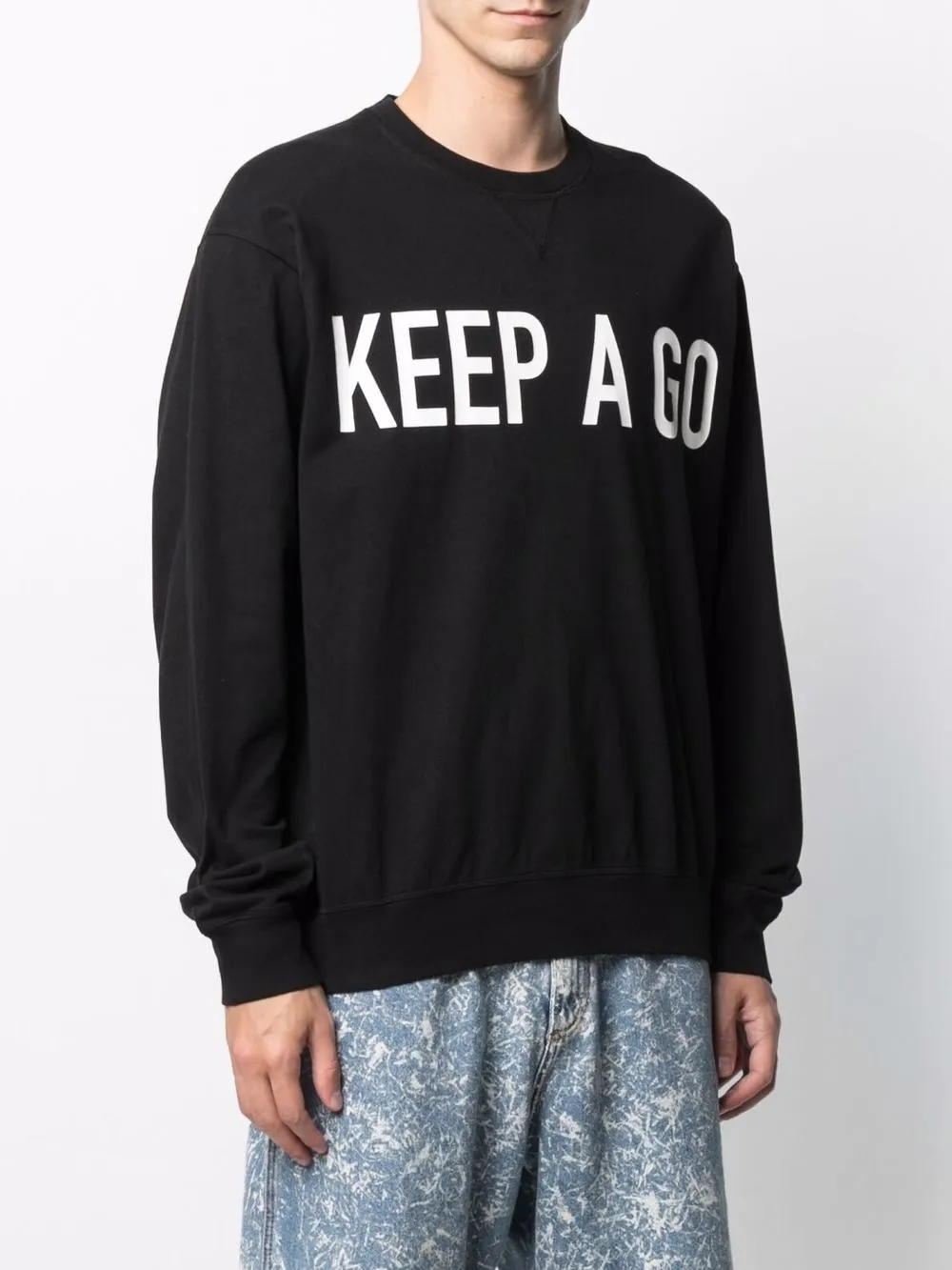 фото Dsquared2 толстовка keep a go