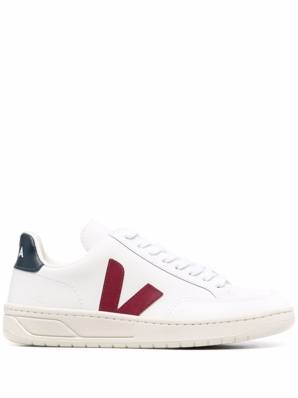 Veja Urca Logo Low-top Sneakers In White