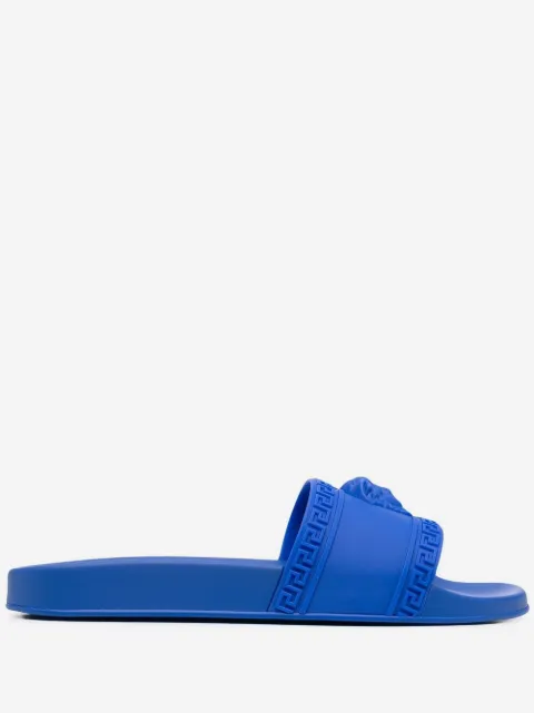 Versace Medusa head slides