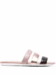 Image 1 of Hogan Valencia slip-on sandals