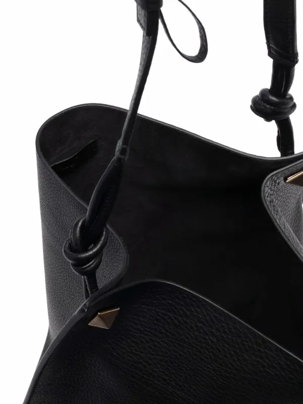Valentino Garavani ロゴ ハンドバッグ 通販 - FARFETCH
