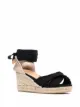 Imagem 2 de Castañer Espadrille anabela Bluma