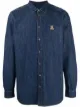 Image 1 of Moschino Teddy Bear chambray long sleeve shirt