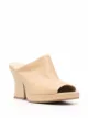 Image 2 of Bottega Veneta block-heel mules