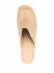 Bottega Veneta block-heel mules