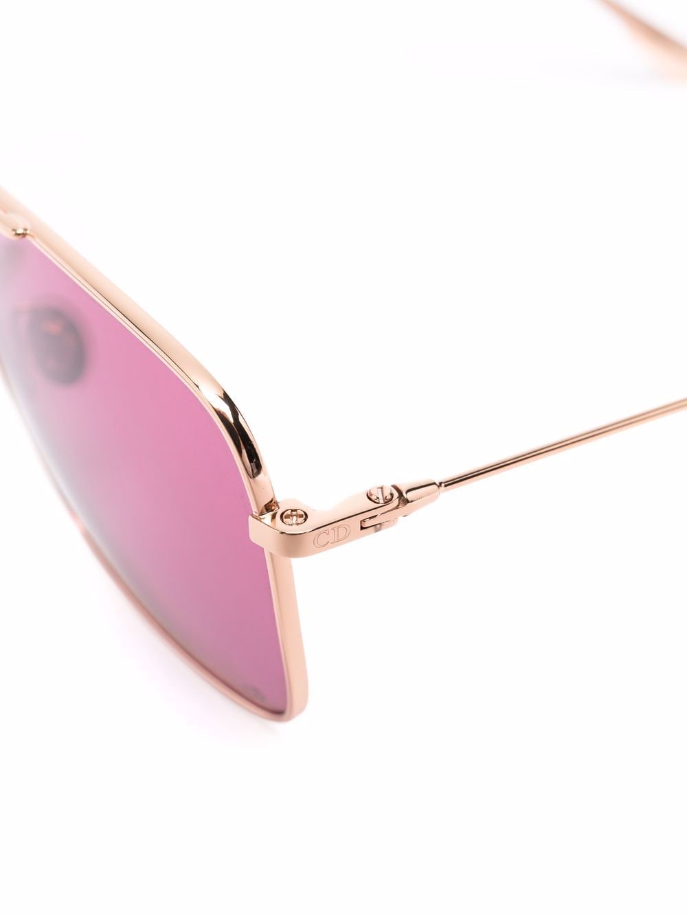фото Dior eyewear солнцезащитные очки stellaire o3 ddb