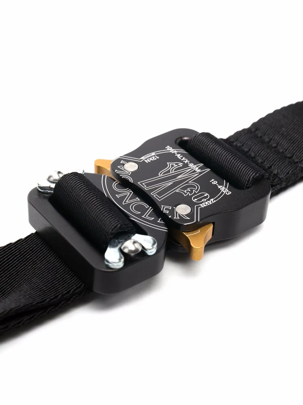фото 6 moncler 1017 alyx 9sm ремень с пряжкой rollercoaster