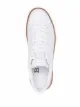 Balmain B-Court embossed sneakers