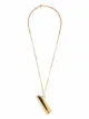 AMBUSH lighter pendant necklace