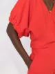 P.A.R.O.S.H. Panty cropped-leg jumpsuit