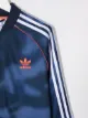adidas Kids TEEN logo-print track jacket