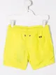 Image 2 of K Way Kids logo patch swim shorts