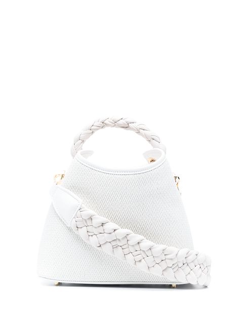 Elleme braid-detail tote bag