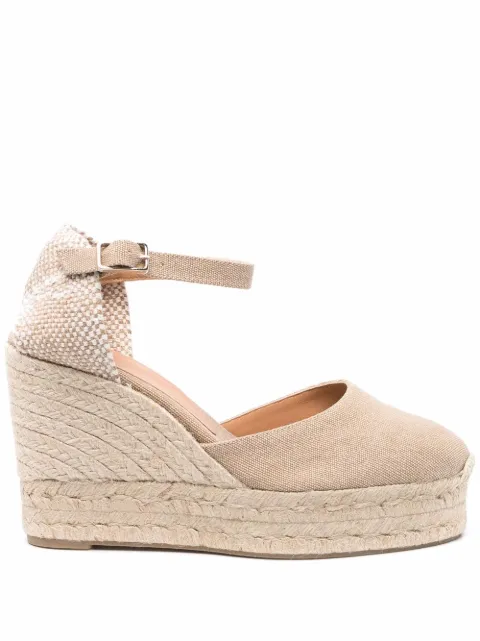 Castañer Carol wedge espadrilles