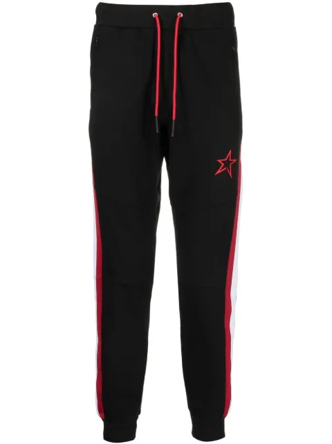 Perfect Moment Super Stripe Training Track Pants