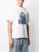 Kenzo palm tree print oversized T-shirt