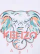 Kenzo Kids elephant print T-shirt