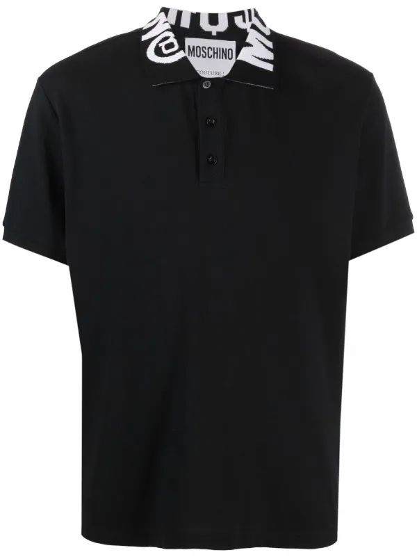 Moschino collar shirt Clearance