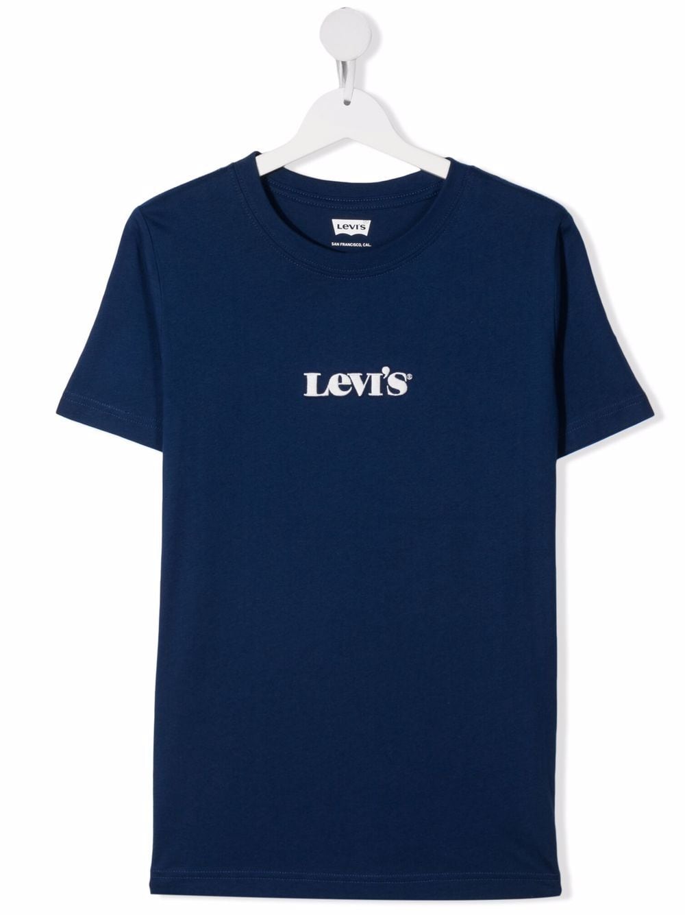 фото Levi's kids футболка с логотипом