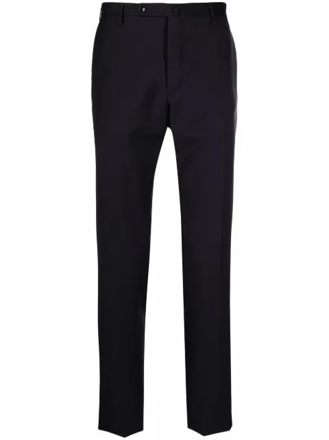 Incotex straight-leg suit trousers