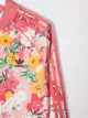 adidas Kids TEEN floral-print logo-print track jackets