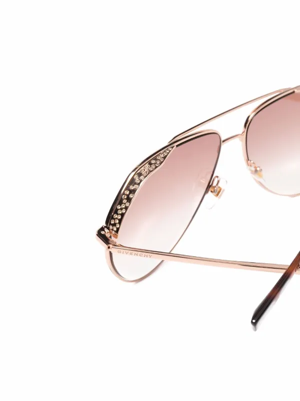 Givenchy Eyewear アビエーター サングラス 通販 - FARFETCH