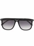 Isabel Marant Eyewear IM0007S Pilot Sunglasses - Black