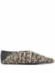 Image 1 of Jil Sander woven ballerina mules